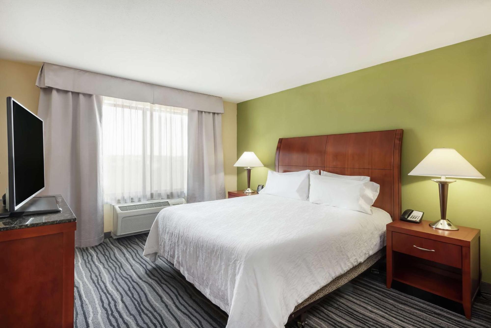 Hilton Garden Inn St. Louis Shiloh/O'Fallon Il Exterior photo