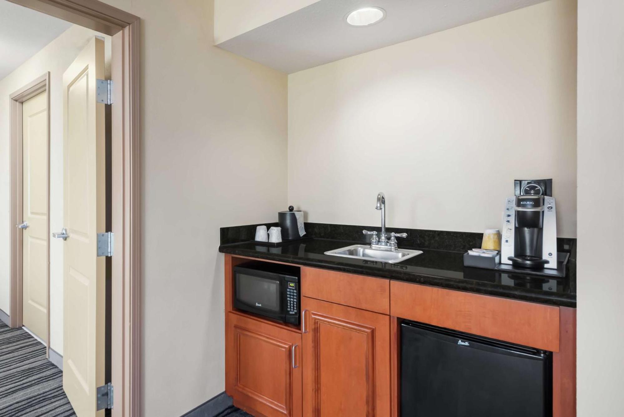 Hilton Garden Inn St. Louis Shiloh/O'Fallon Il Exterior photo