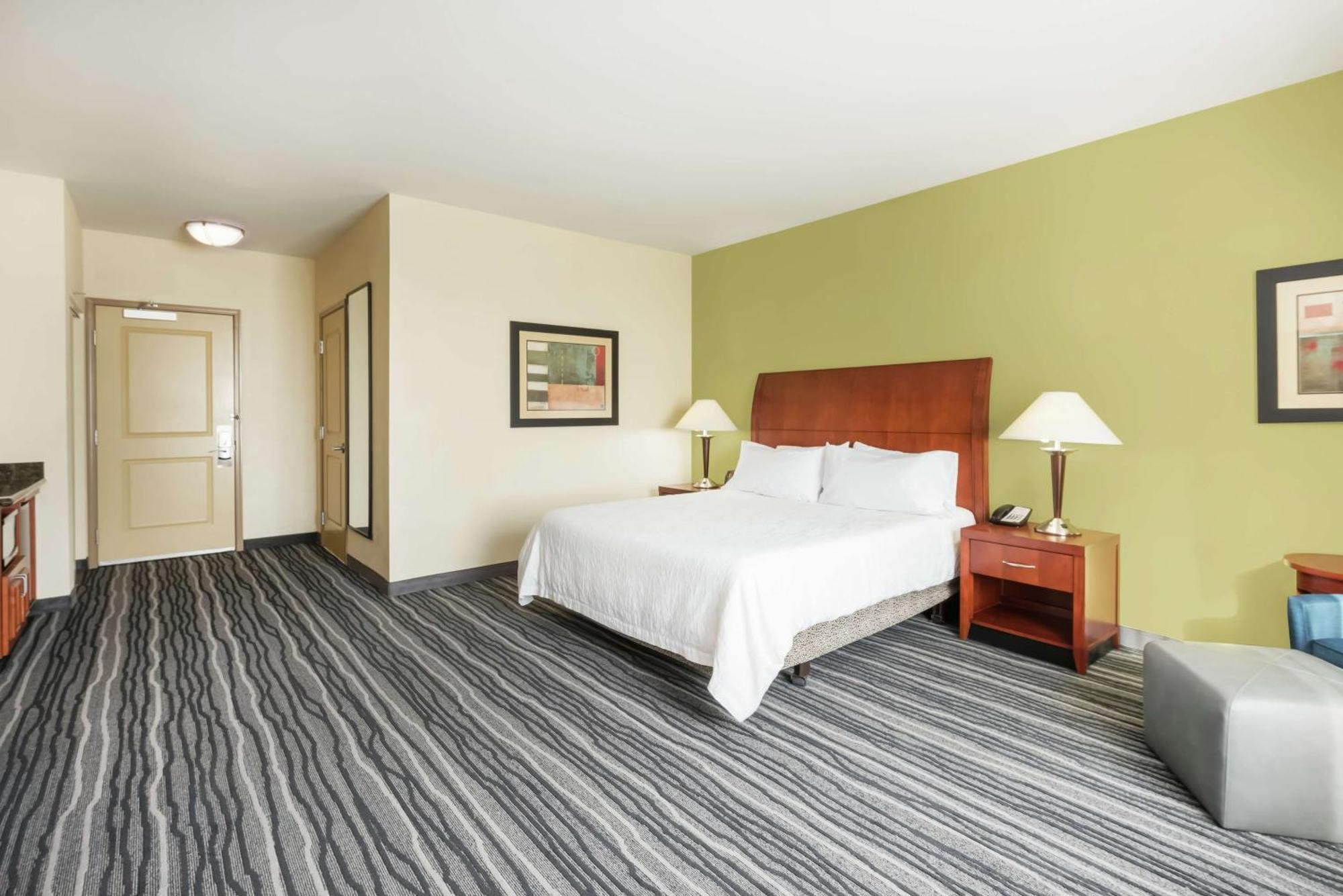 Hilton Garden Inn St. Louis Shiloh/O'Fallon Il Exterior photo