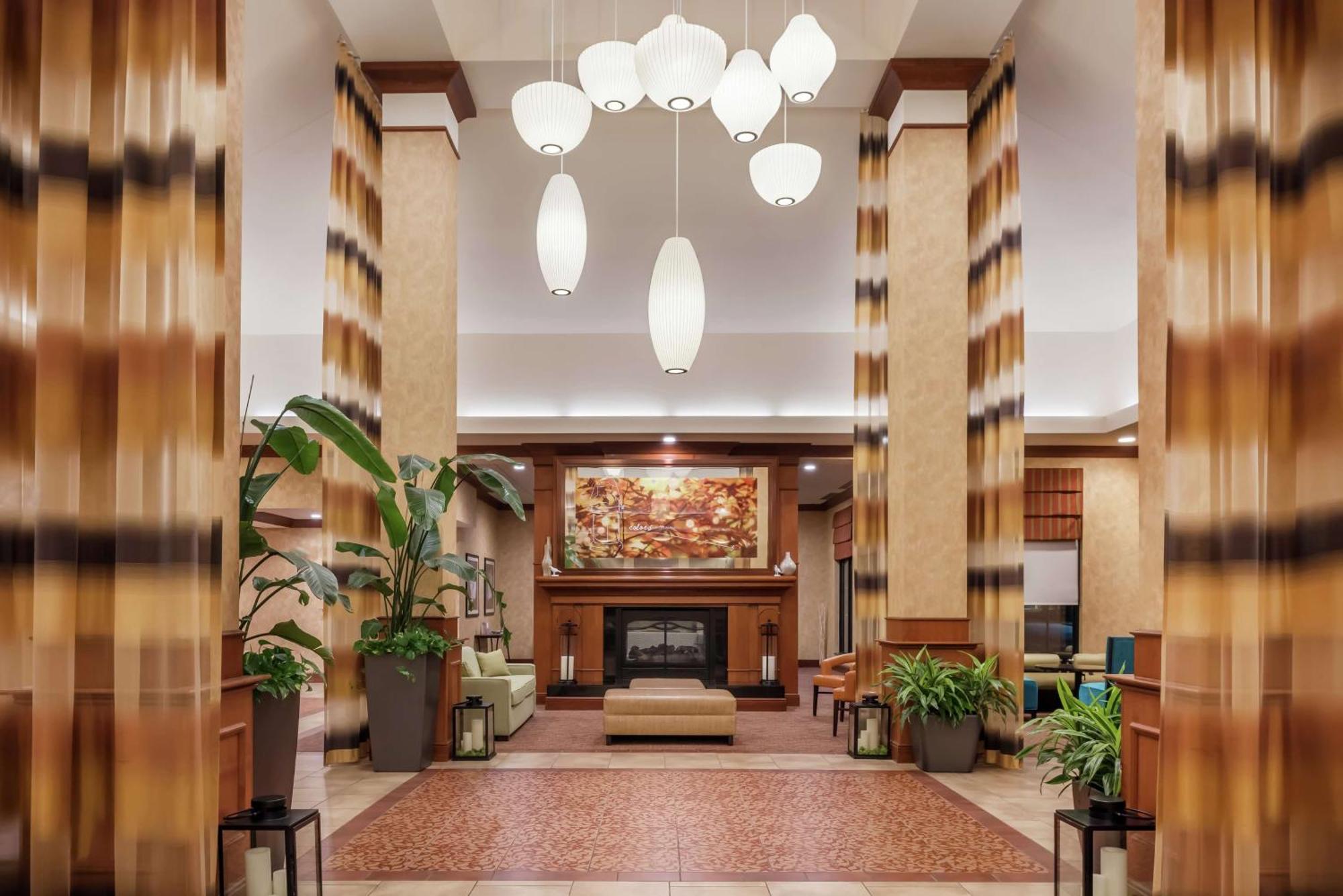 Hilton Garden Inn St. Louis Shiloh/O'Fallon Il Exterior photo