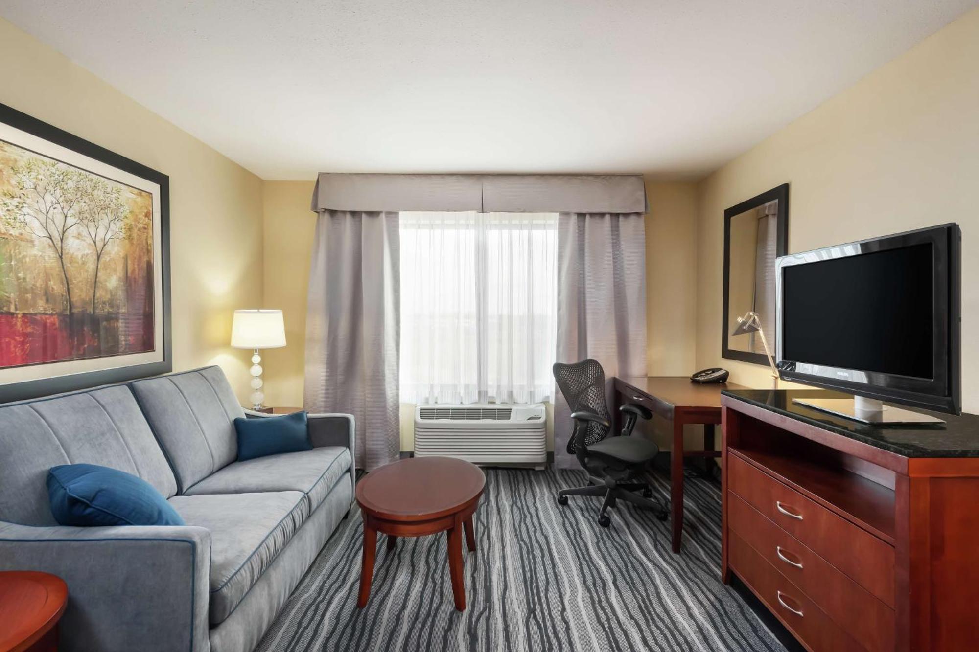 Hilton Garden Inn St. Louis Shiloh/O'Fallon Il Exterior photo