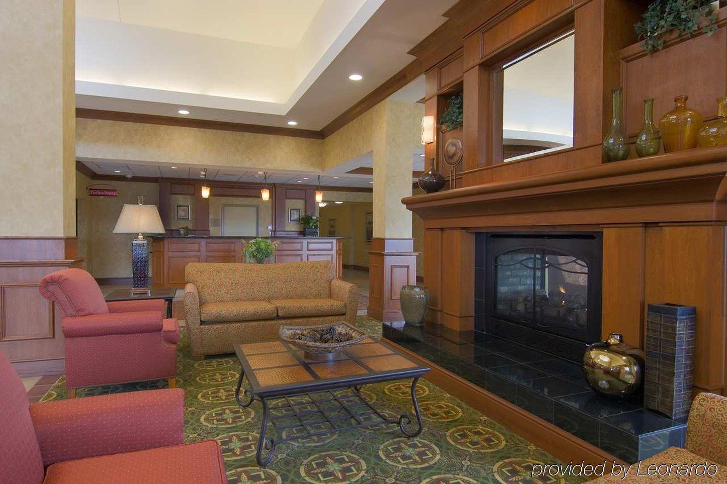 Hilton Garden Inn St. Louis Shiloh/O'Fallon Il Interior photo