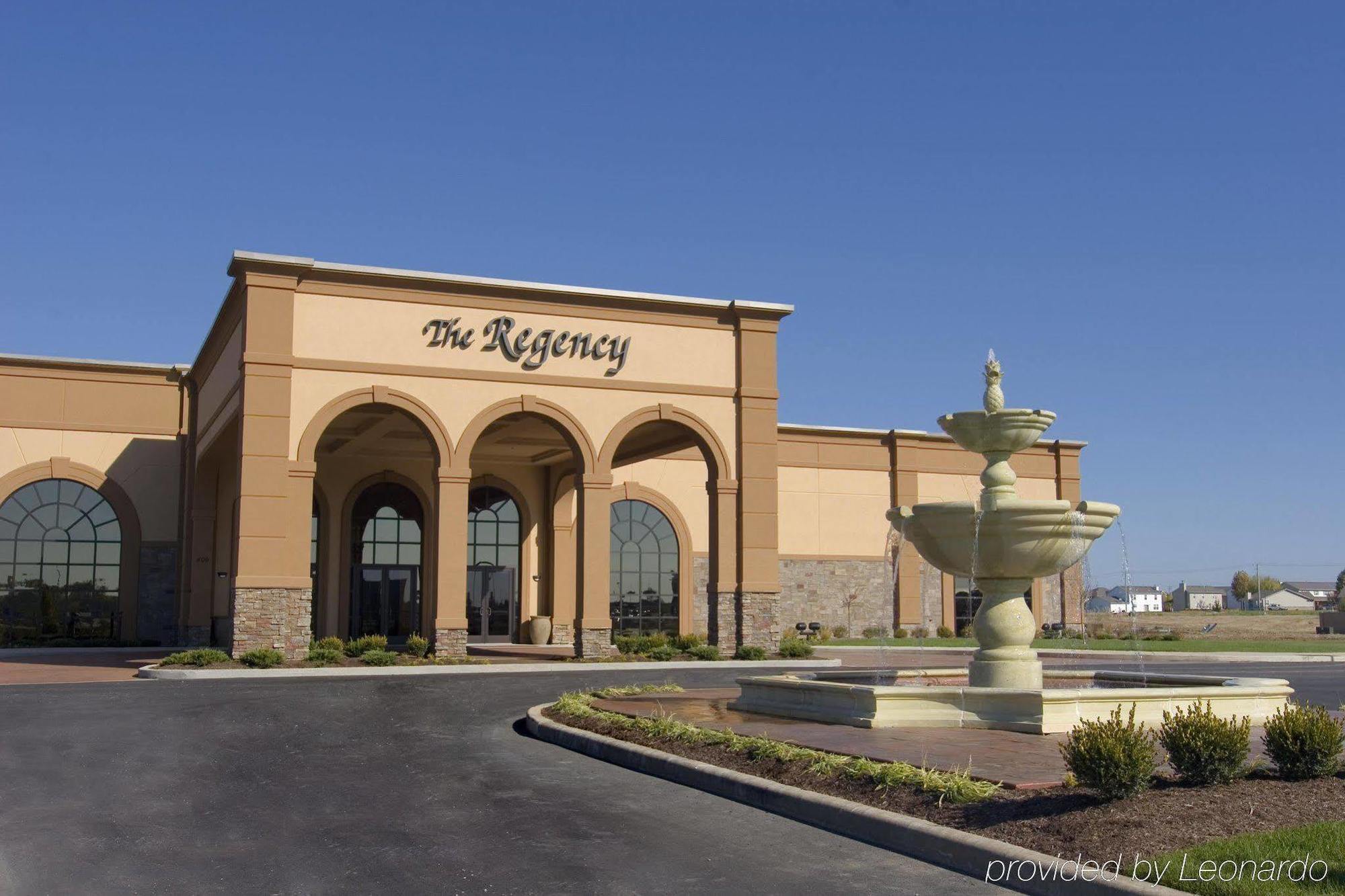 Hilton Garden Inn St. Louis Shiloh/O'Fallon Il Exterior photo